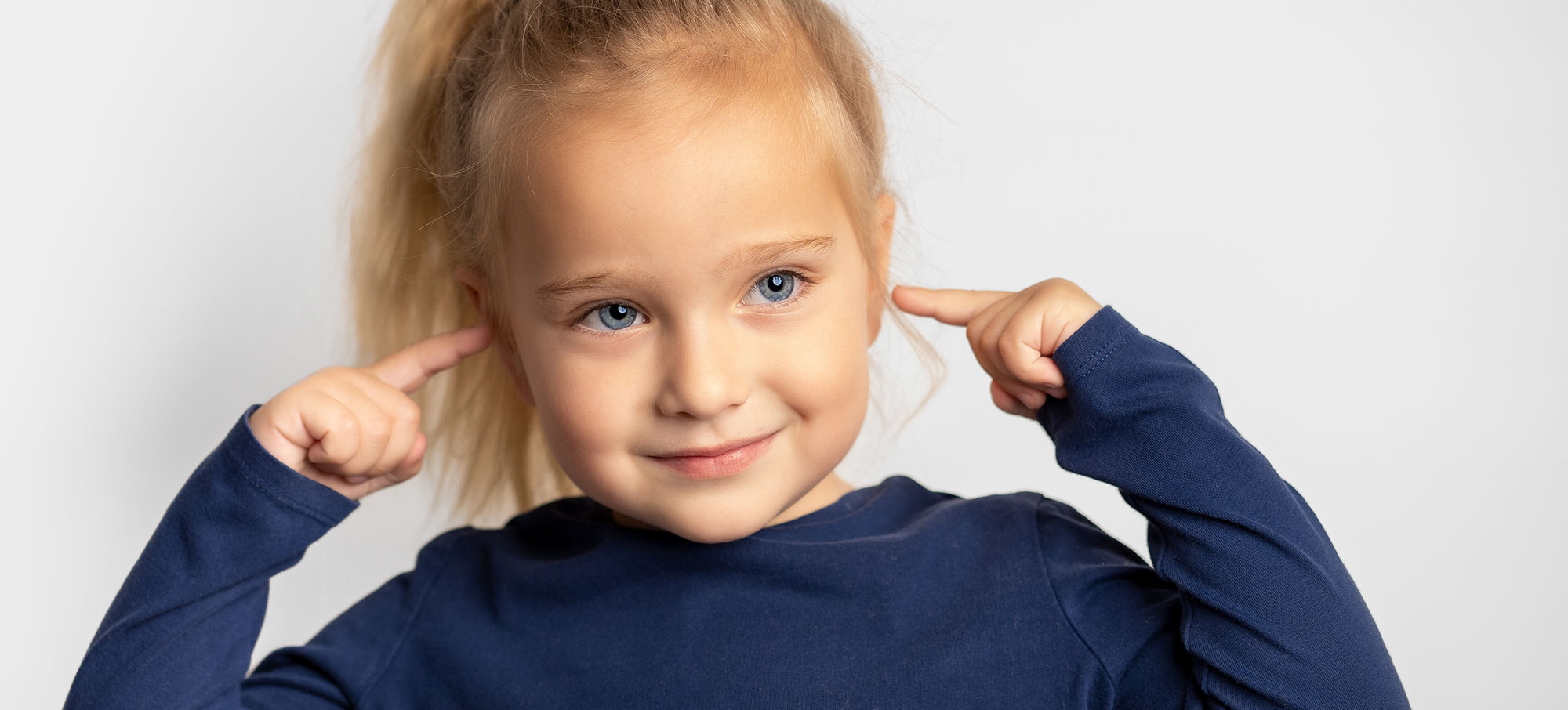 Wie erkenne ich Hörverlust bei meinem Kind?